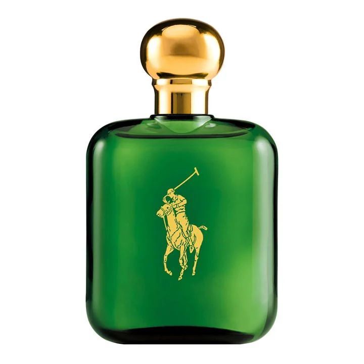 Polo Green Cologne Intense - Clear