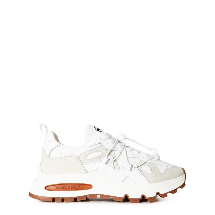 Run Ds2 Trainers - White