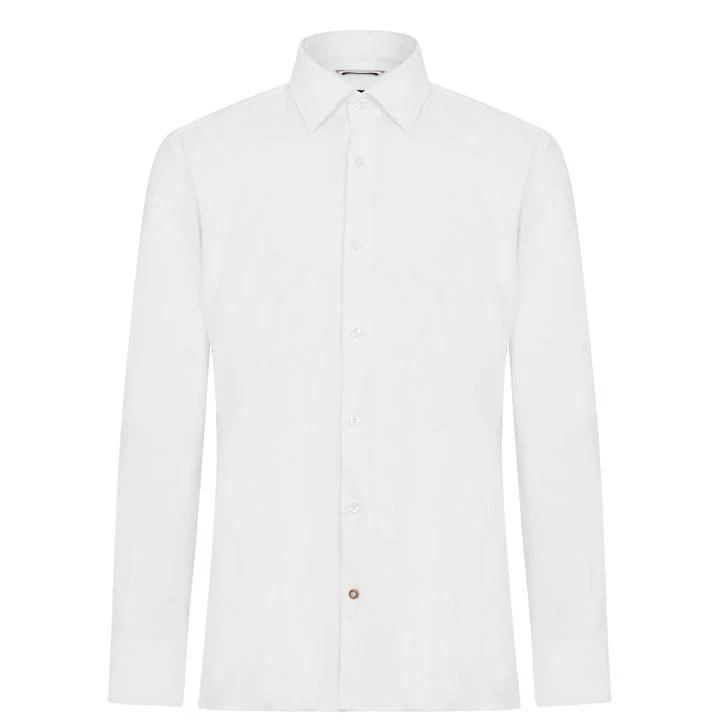 Hank Soft Shirt - White