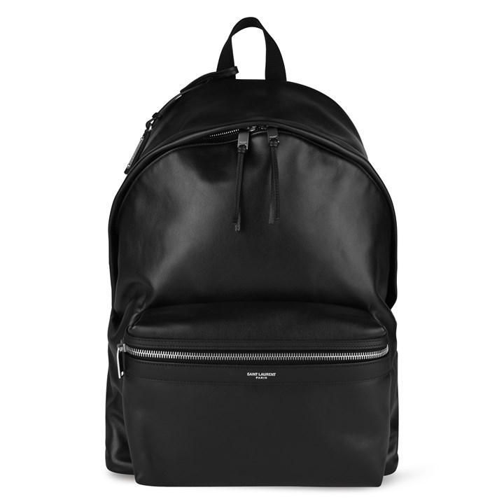 City Backpack - Black