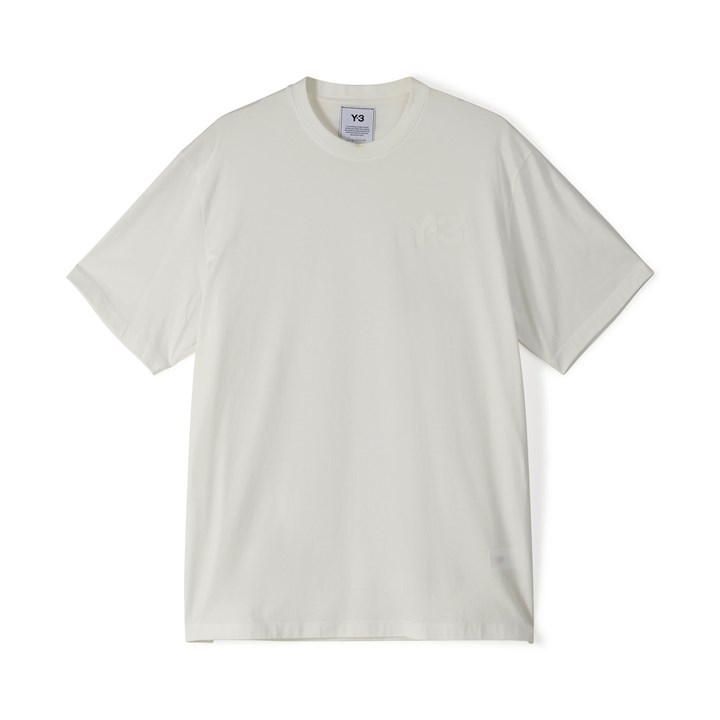 Classic Short Sleeve T Shirt - White