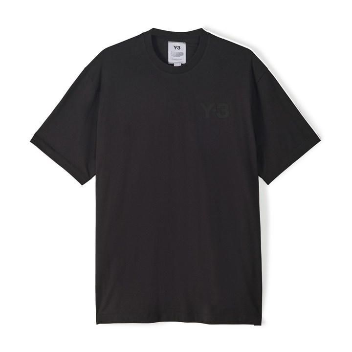 Classic Short Sleeve T Shirt - Black