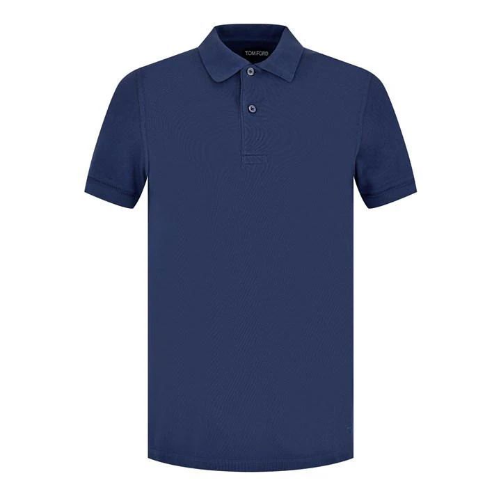Classic Polo Shirt - Blue