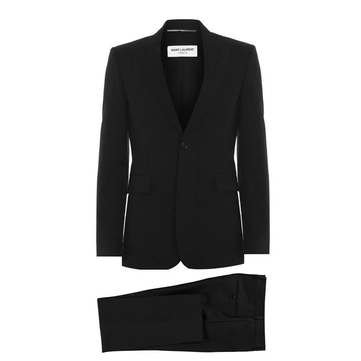 Classic Suit - Black