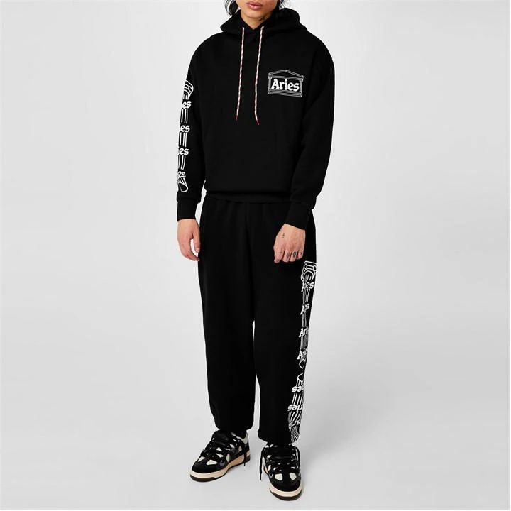 Column Sweatpants - Black