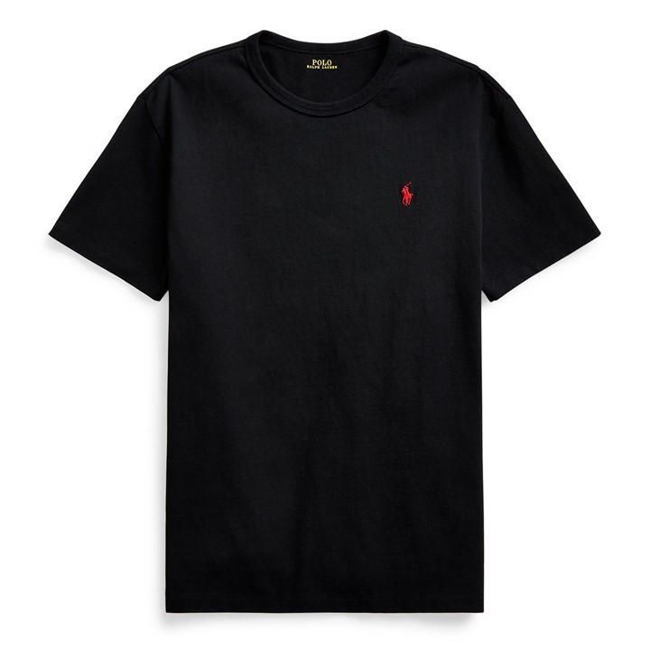 Classic T Shirt - Black