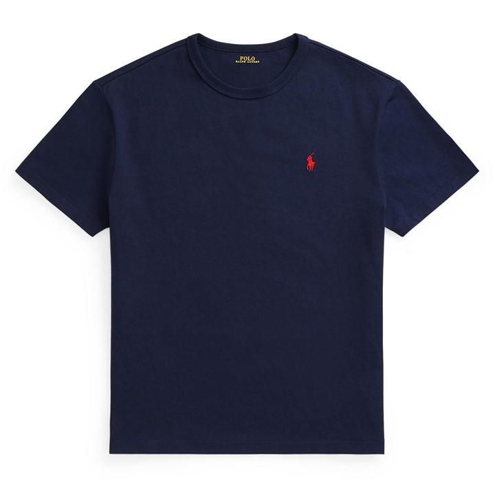 Classic T Shirt - Blue