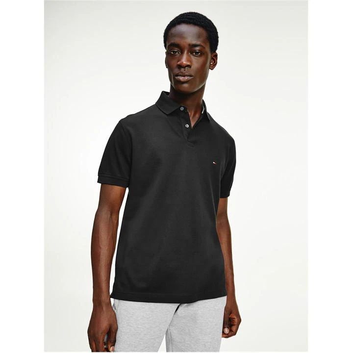 Core 1985 Polo Shirt - Black