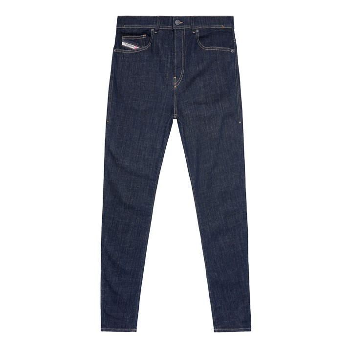 1983 Skinny Jeans - Blue