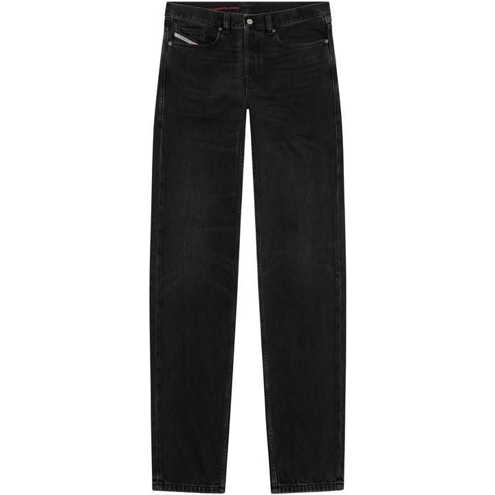 2010 Loose Jeans - Black