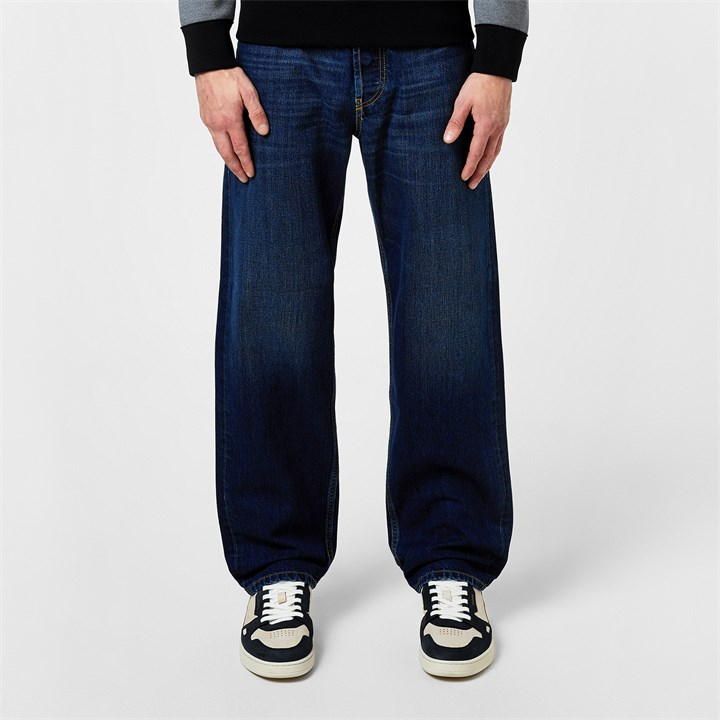 2010 Loose Jeans - Blue