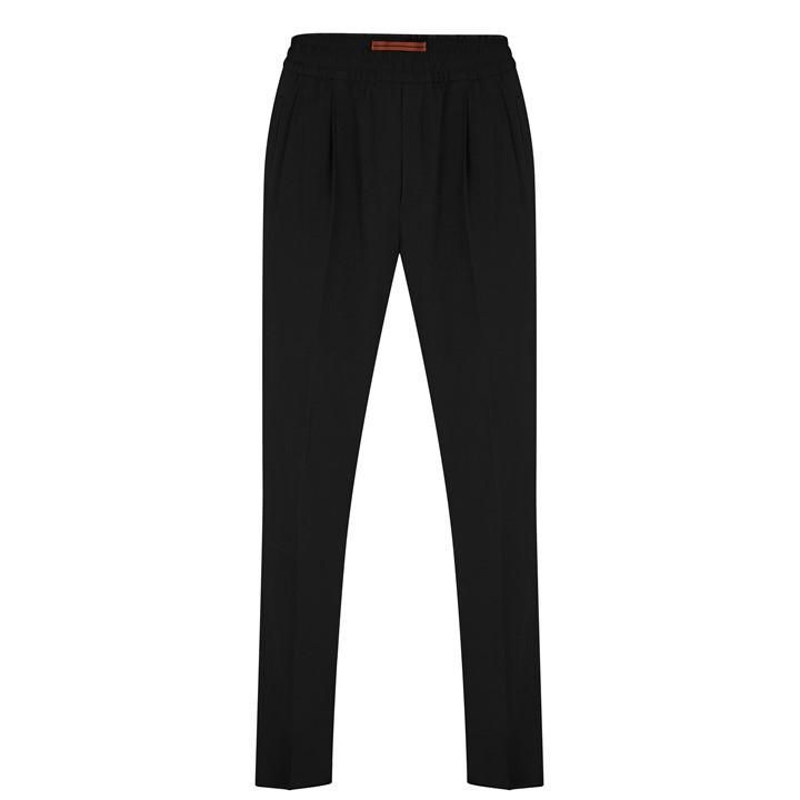 Active Trousers - Black