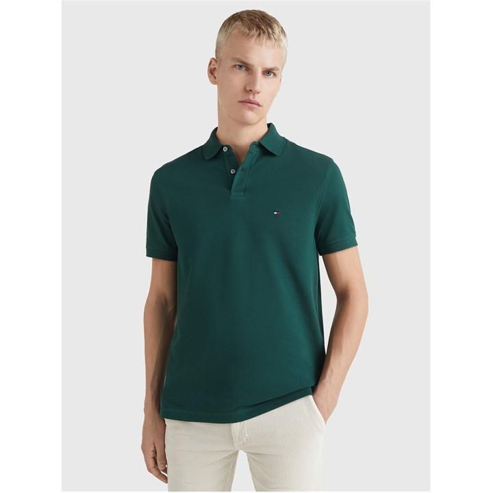 Core 1985 Polo Shirt - Green