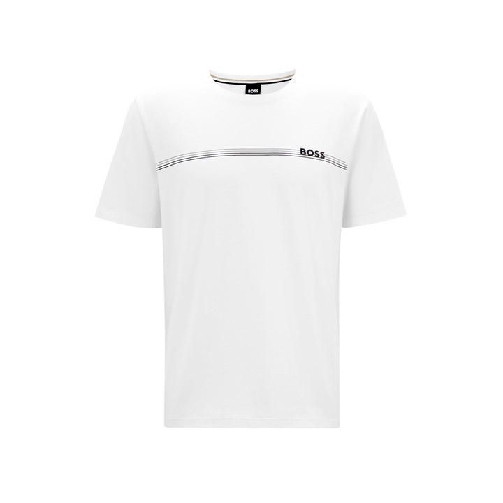 Boss Bodywear Urban T-Shirt Mens - White