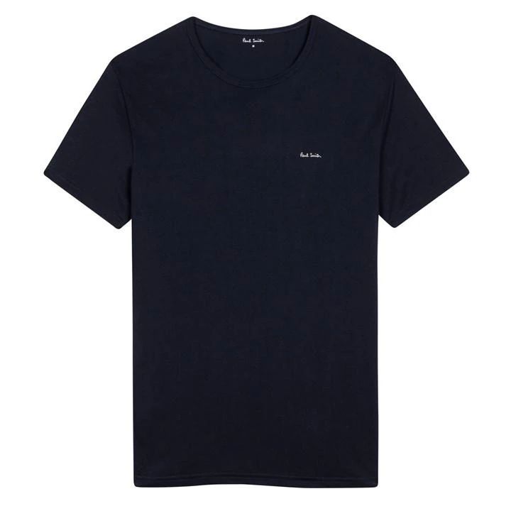 Chest Logo T Shirt - Blue