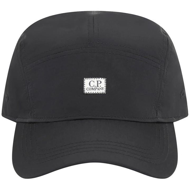 Cp Patch Cap Sn00 - Black
