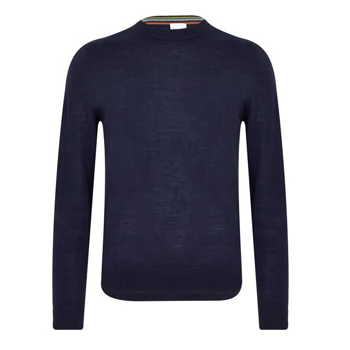 Crewneck Sweater - Blue