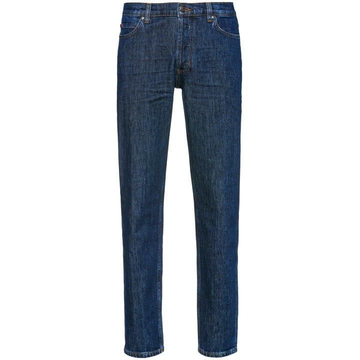 708 Slim Jeans - Blue