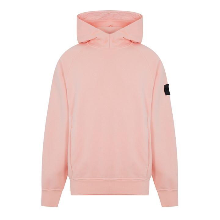 60219 Hooded Sweatshirt - Pink