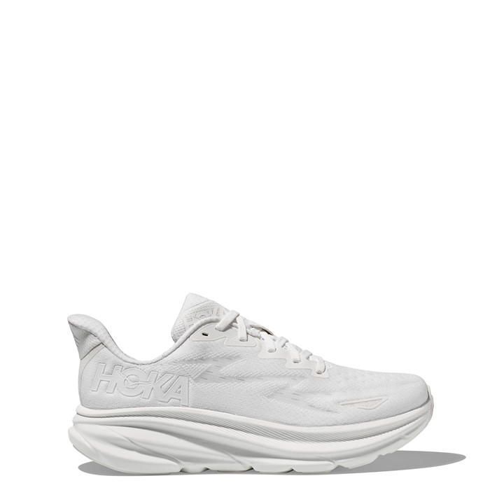Clifton 9 Trainers - White