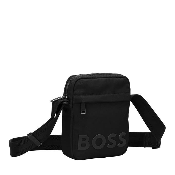 Boss Catch2SZip Bag Sn32 - Black