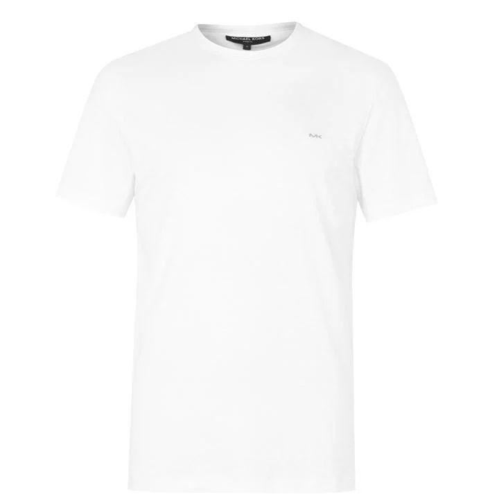 Sleek T Shirt - White