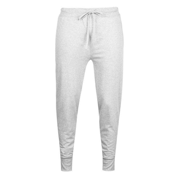 Jersey Jogging Pants - Grey