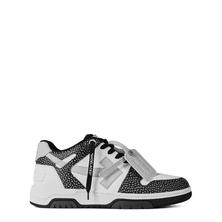 Out Of Office Special Low Trainers - White