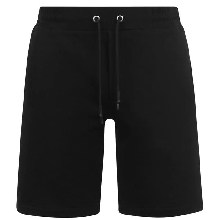 Logo Shorts - Black