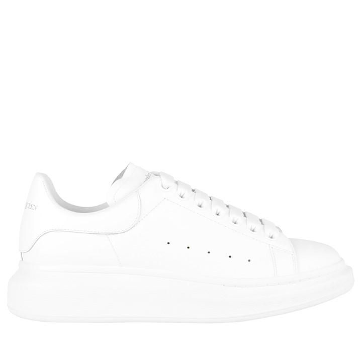 Oversized Trainers - White