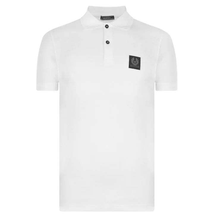 Stannett Polo Shirt - White