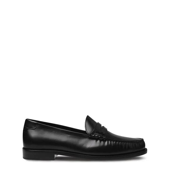 Loafers - Black