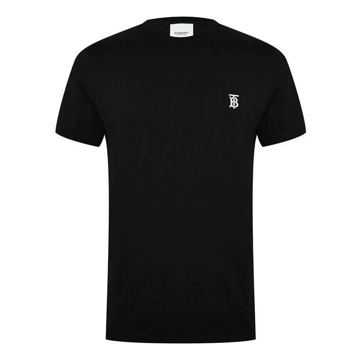 Parker T Shirt - Black