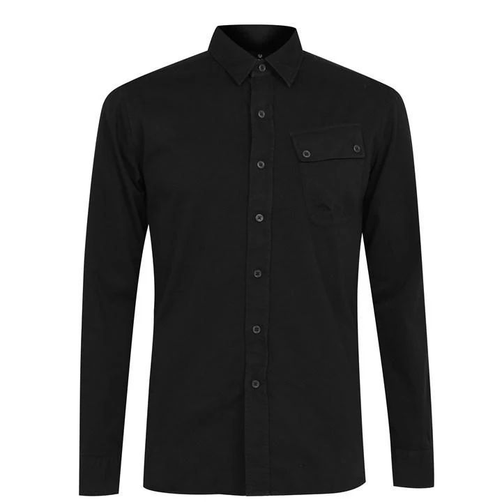 Pitch Shirt - Black