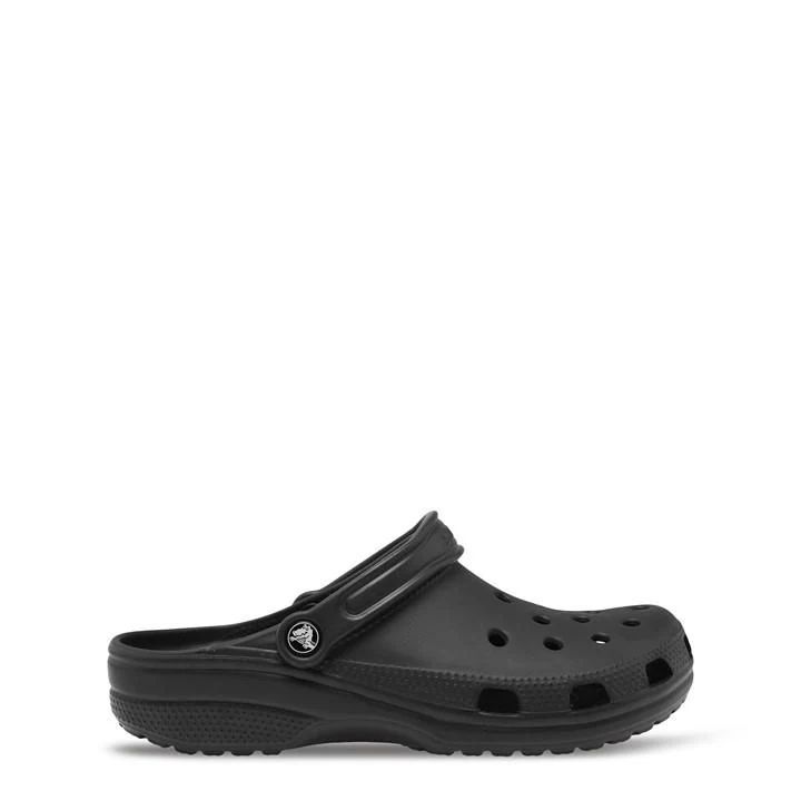 Crocs Classic Cloggs - Black