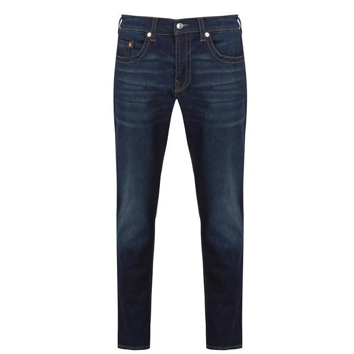 True Geno Slim Jeans - Blue