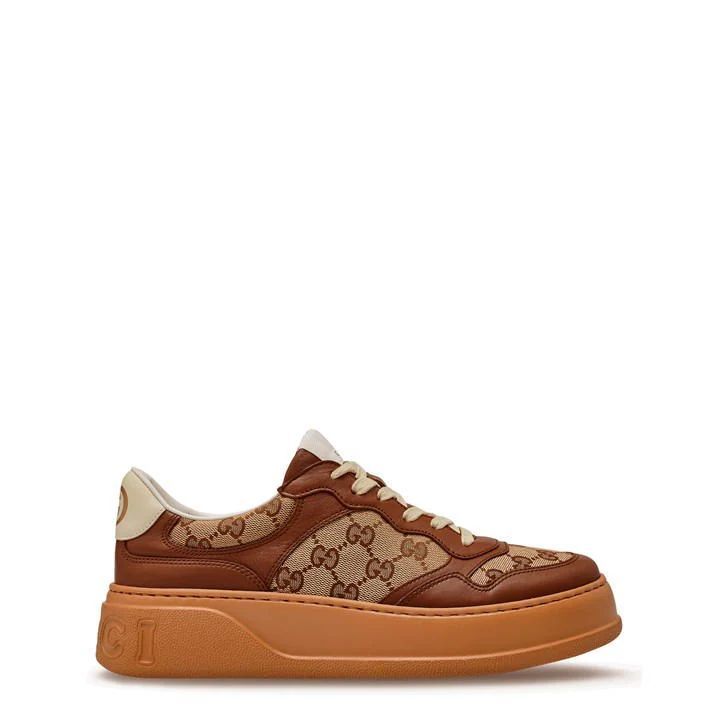 Gg Trainers - Brown