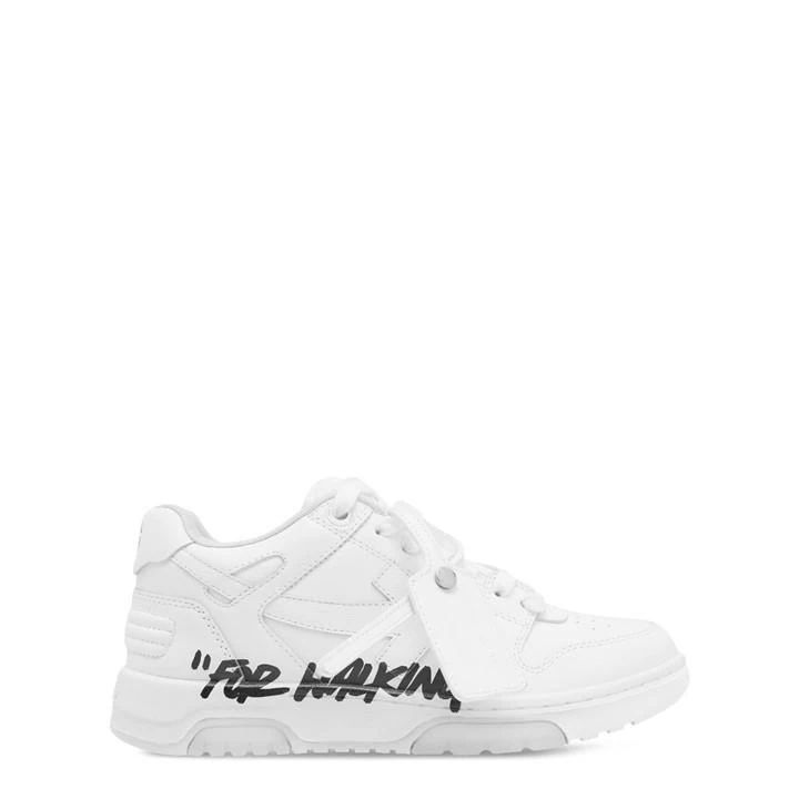 Out Of Office Walking Trainers - White