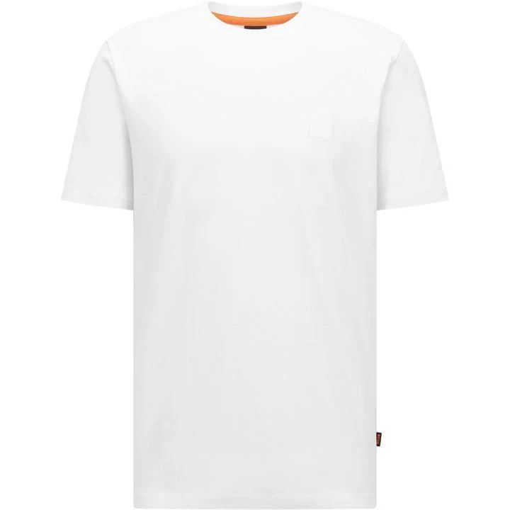 Tales T Shirt - White