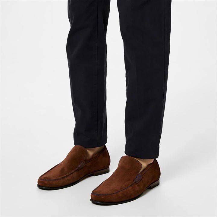 Nicholson Loafers - Brown