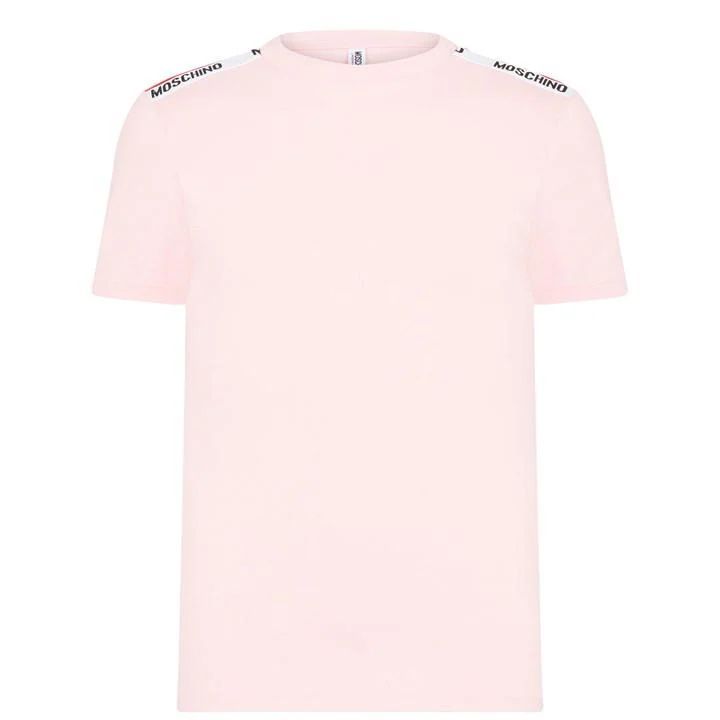 Tape t Shirt - Pink