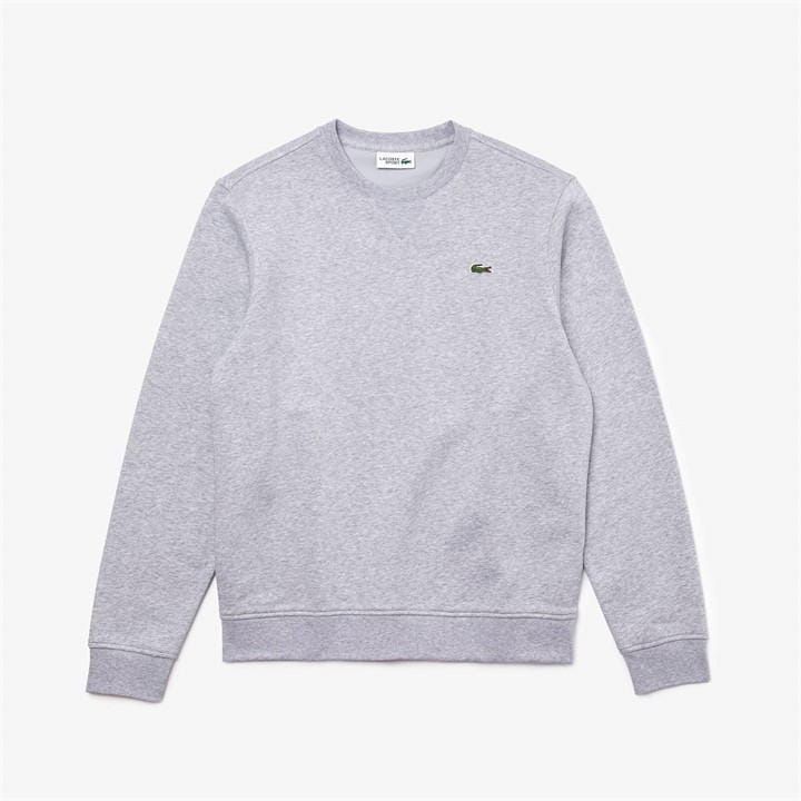 Fleece Sweatshirt - Grey