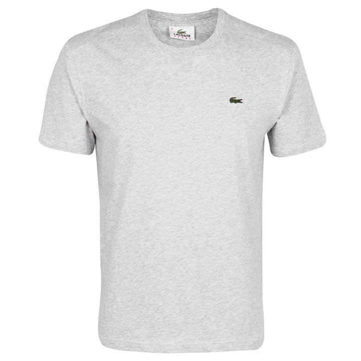 Logo T Shirt - Grey