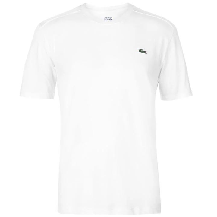Logo T Shirt - White