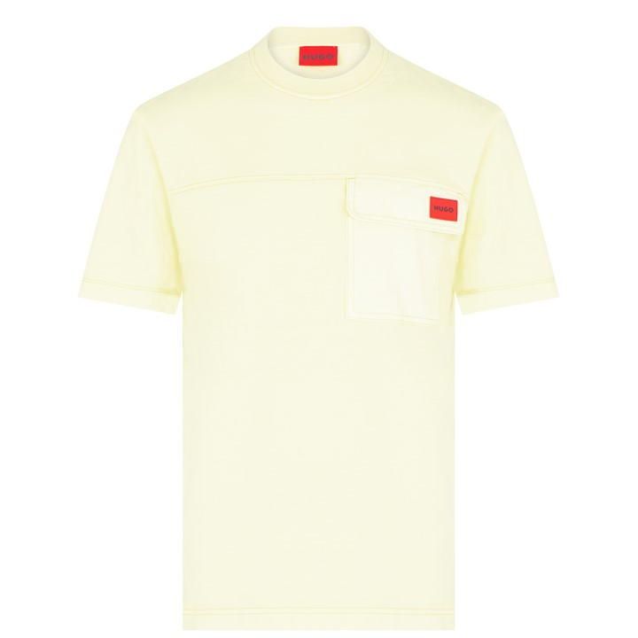 Dinsky T Shirt - Yellow