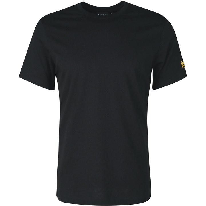 Devise T-Shirt - Black