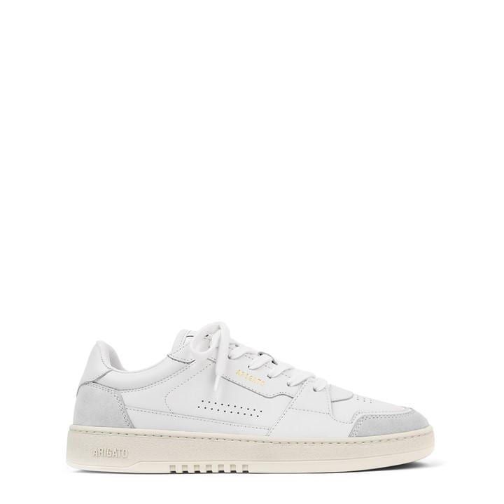Dice Low Trainers - White