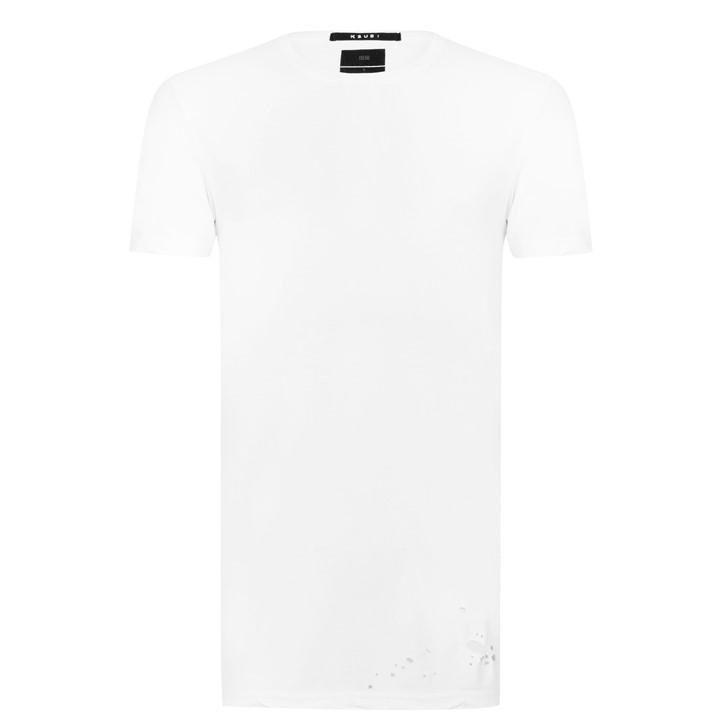 Ksubi Sioux T-Shirt - White
