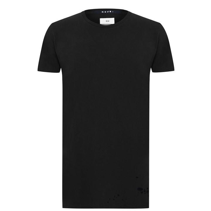 Ksubi Sioux T-Shirt - Black