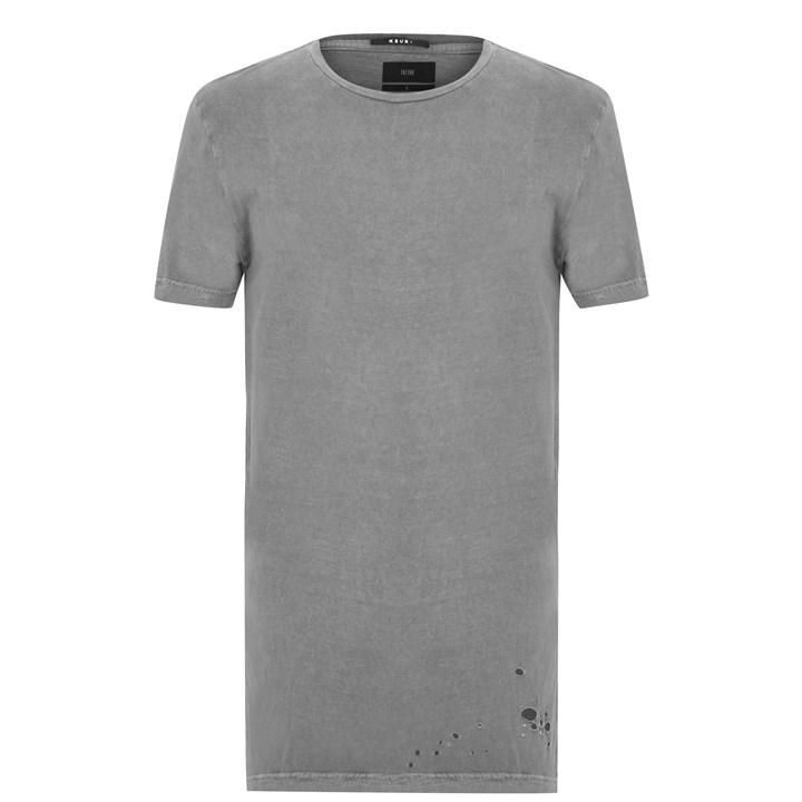 Ksubi Sioux T-Shirt - Grey